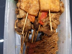 -老即墨路901炸串(台东商业步行街百年国际金街店)