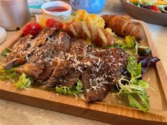 -玲婧胡同·生日蛋糕·餐厅(嘉里城店)