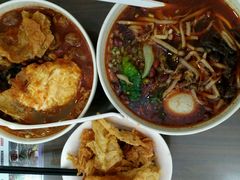 -家味螺蛳粉&烤鱼(五角场店)