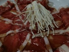 特级牛五花肉-韩时烤肉(枫蓝店)