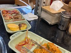 -韩盛·盛江山自助料理(沈辽路万达店)