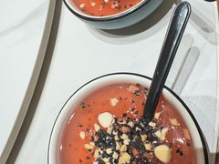 八宝杏仁茶-梅利汴京烤鸭•开封豫菜地标店(东司门店)