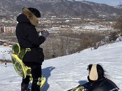 -蓟县盘山滑雪场