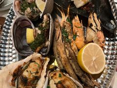 -Osteria Garden 生蚝花园餐厅(原进贤路店)