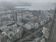 -平安金融中心云际观光层