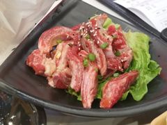 卿古调味牛排肉-KING KU卿古·炭火烤肉(临平银泰城店)