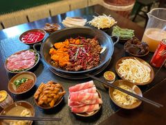 -渝井巷重庆老火锅(沈阳吉祥店)