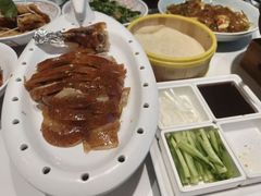 -东流山烤鸭·家常菜(雨山龙湖店)