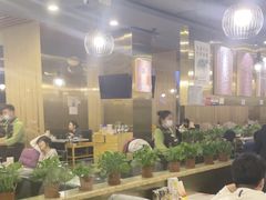 -烹然四季椰子鸡火锅(团结湖总店)