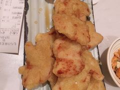 锅包肉-七八冷面·延边朝鲜族美食(欢乐谷店)