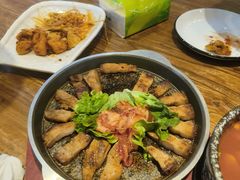 -撒郎嘿·朝鲜民俗餐馆