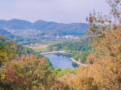 -九真山风景区