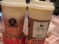 -LELECHA乐乐茶(美罗城店)