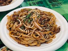 -令氏家外家岐山面(火炬路店)