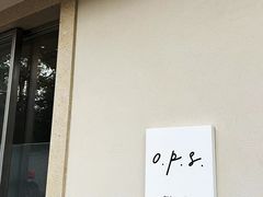 -O.P.S. CAFE