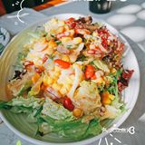 菜品质量在线，豆腐煲汤很好喝