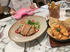 -CRAZYONES西班牙海鲜饭(上海美罗城店)