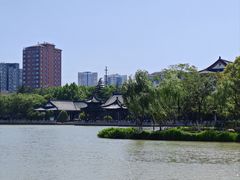 -南通濠河风景名胜区