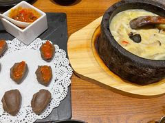 -敏珠拉姆藏餐·南京厨房(富春江东街店)