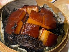 梅干菜焖肉-寻宝记绍兴菜(鲁迅路店)