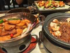 -绿茶餐厅(财富购物中心店)