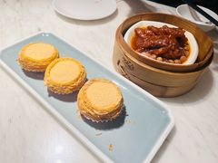 手工豆乳水牛奶挞-陶陶居酒家(第十甫路总店)