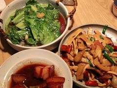 -米一仙·成都小碗菜(东万达店)