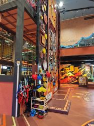 -卡通尼·Safari非洲探索乐园·生日会(金桥国际商业广场店)