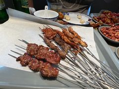 -二发烧烤(亚麻厂店)