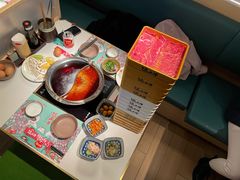 -温禾牛·和牛寿喜烧自助火锅(恒基名人店)