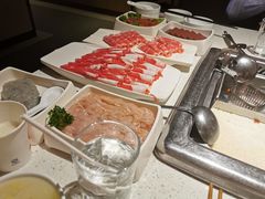 -海底捞火锅(银泰中心店)