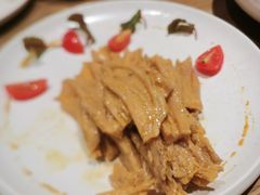 芥末鸭掌-小大董·烤鸭(凤凰汇店)