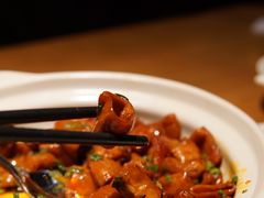马仕金牌肥肠煲-马仕玖煲·融合菜·酥不腻烤鸭(人大店)