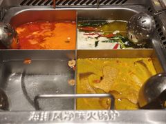-海底捞火锅(公益西桥店)