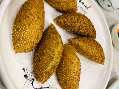 香麻炸金蛋球-荔港人家(城启·荔港南湾店)