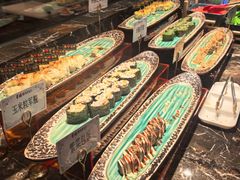 -黑金·寻焰自助百汇·烤肉·火锅(中街店)