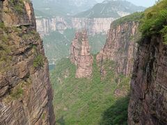 -河南宝泉旅游区