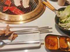 -炙城·韩式烤肉(南京东路店)