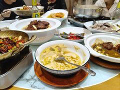 -方记六道菜馆(生态公园店)