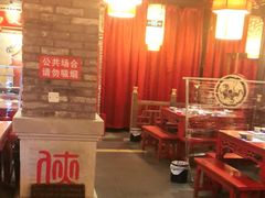 大堂-蜀大侠火锅(龙岗店)