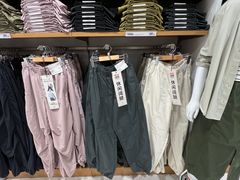 -优衣库(上海中山公园兆丰广场店)