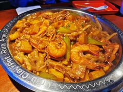 -蛮横肉蟹煲(印象城店)