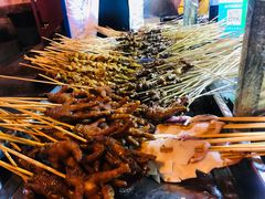 -虎门巷高坎坎烤肉店