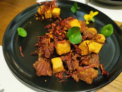 橙皮酥牛肉-榕意·川味之美(深业上城店)