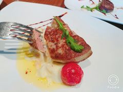 弗兰科香煎鹅肝-弗兰克牛排西餐厅Ribone steak house(柠檬花园店)