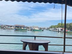 -蓝湾碧波·老字号·疍家非遗海上餐厅