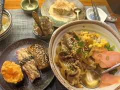 -戏作寿司(观音桥店)