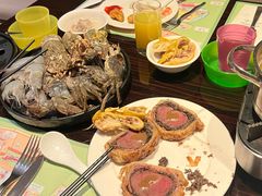 -上海东方佘山翰悦阁酒店·Vie全日制餐厅