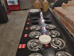 -三里屯土灶炖公鸡地锅鸡(江东店)