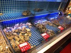 水产区-必点海鲜·鲅鱼水饺(鞍山西道店)